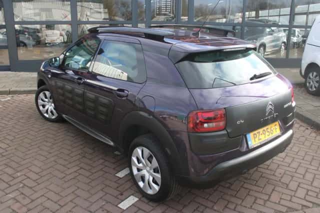 Citroën C4 Cactus (2017) thumbnail 5