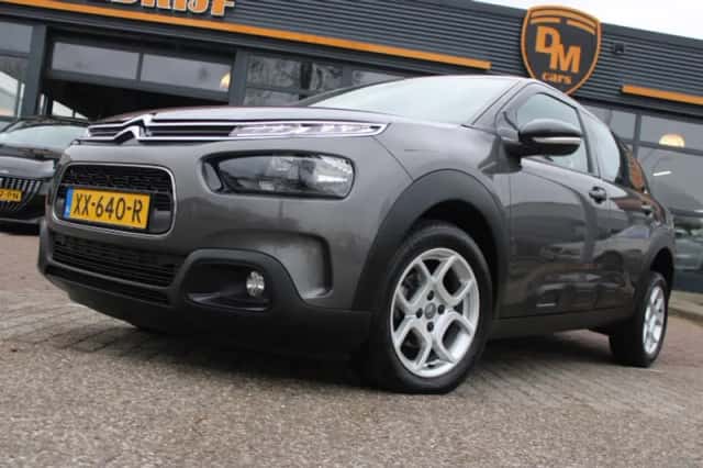 Citroën C4 Cactus (2019) thumbnail 1