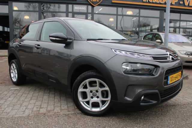 Citroën C4 Cactus (2019) thumbnail 4