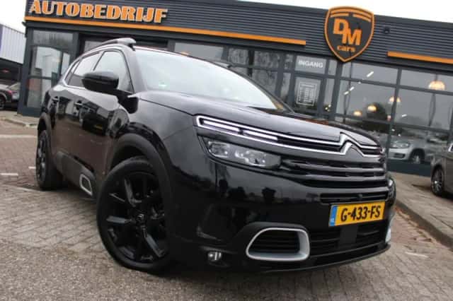 Citroën C5 Aircross (2019) thumbnail 1