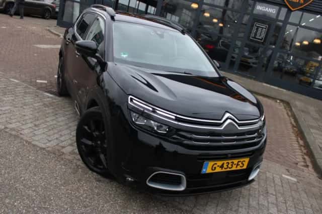 Citroën C5 Aircross (2019) thumbnail 3