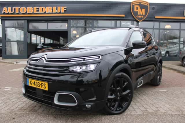 Citroën C5 Aircross (2019) thumbnail 4