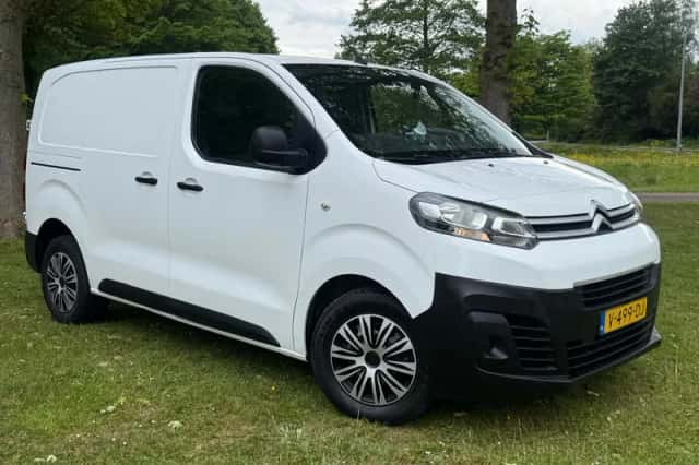 Citroën Jumpy (2017) thumbnail 1