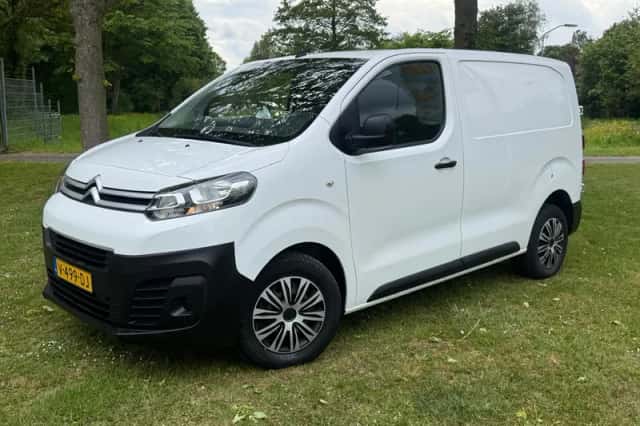 Citroën Jumpy (2017) thumbnail 2