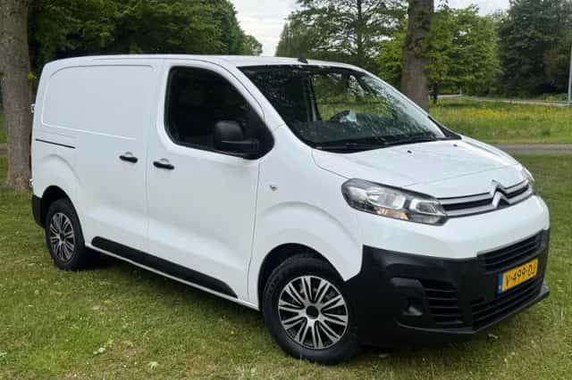 Citroën Jumpy (2017) thumbnail 3