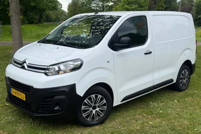 Citroën Jumpy (2017) thumbnail 4