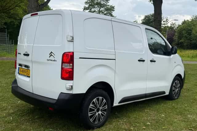 Citroën Jumpy (2017) thumbnail 5