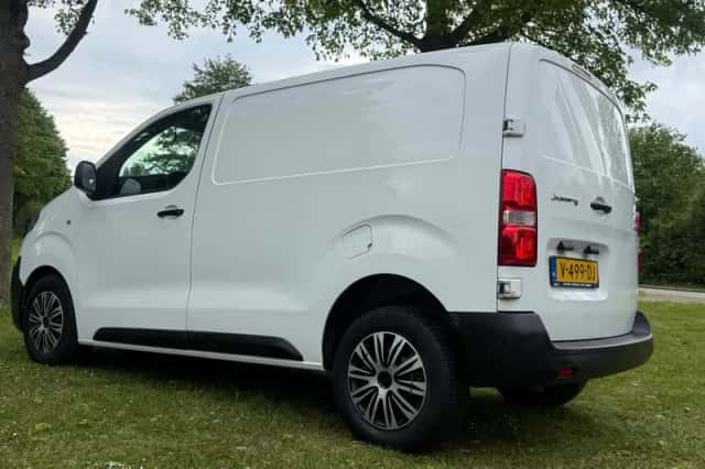 Citroën Jumpy (2017) thumbnail 6