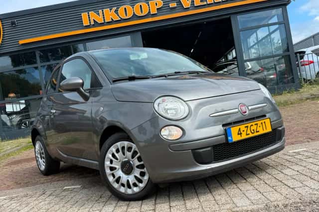 Fiat 500 (2014) thumbnail 1