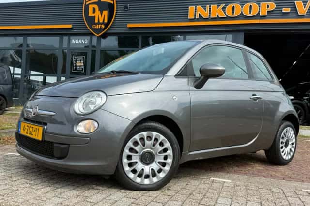 Fiat 500 (2014) thumbnail 2
