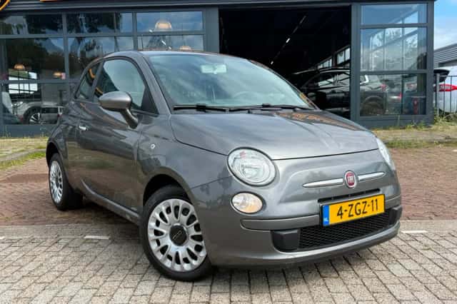 Fiat 500 (2014) thumbnail 3