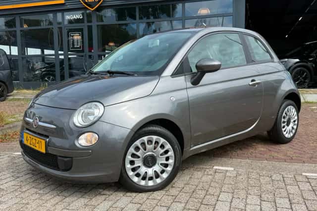 Fiat 500 (2014) thumbnail 4