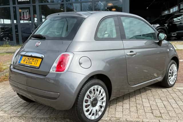 Fiat 500 (2014) thumbnail 5