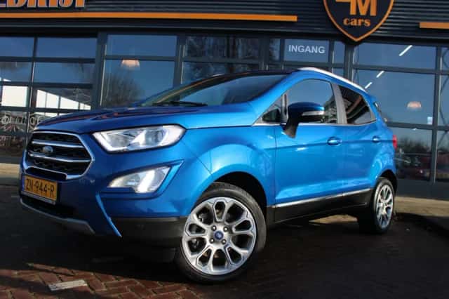 Ford EcoSport (2019) thumbnail 1