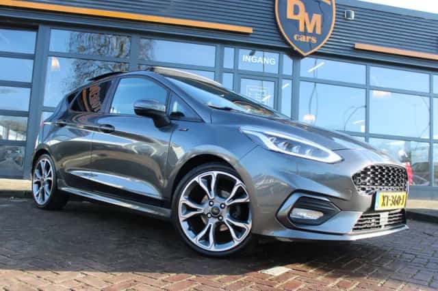 Ford Fiesta (2019) thumbnail 1