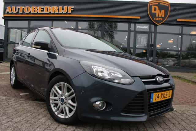 Ford Focus (2012) thumbnail 4