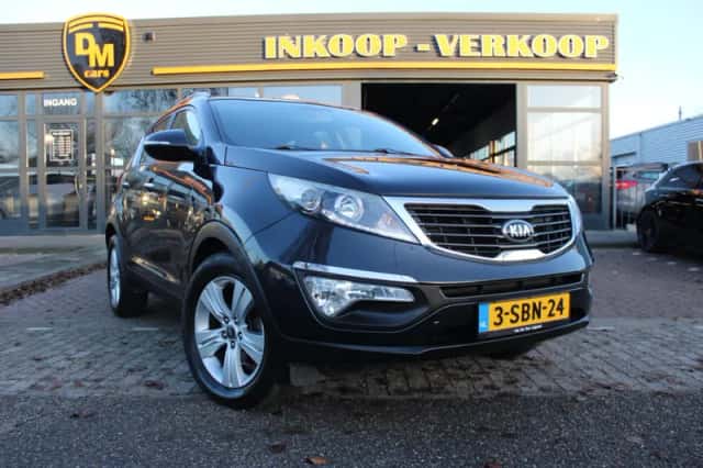 Kia Sportage (2013) thumbnail 1