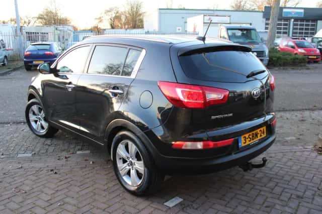 Kia Sportage (2013) thumbnail 6