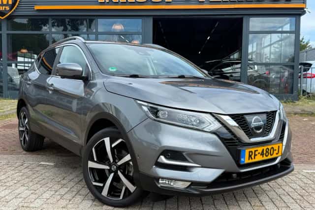 Nissan Qashqai (2017) thumbnail 2