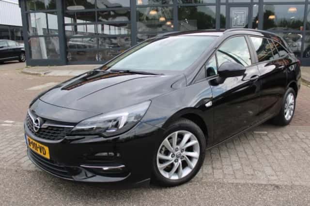 Opel Astra (2020) thumbnail 4