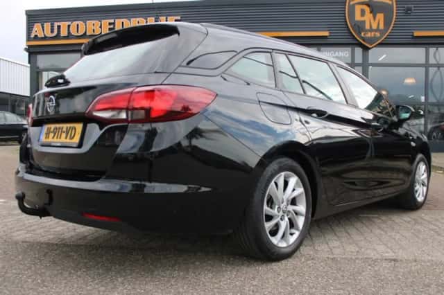 Opel Astra (2020) thumbnail 5