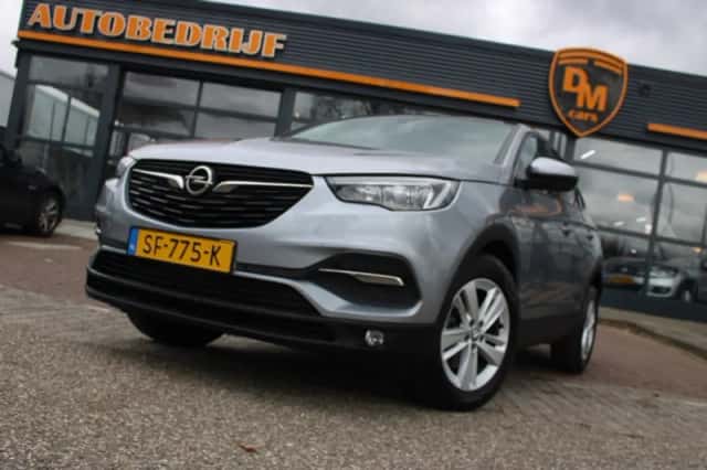 Opel Grandland (2018) thumbnail 3