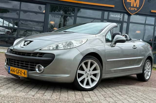 Peugeot 207 (2008) thumbnail 2