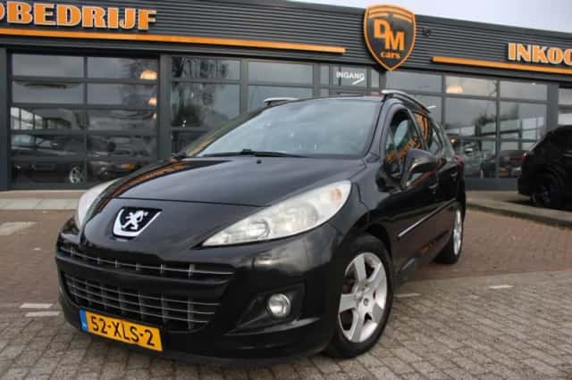 Peugeot 207 (2012) thumbnail 1