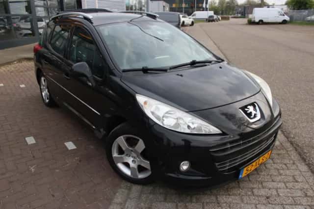 Peugeot 207 (2012) thumbnail 4