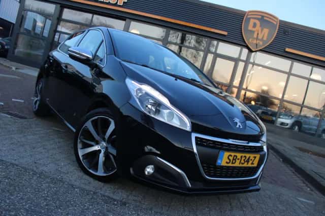 Peugeot 208 (2018) thumbnail 4