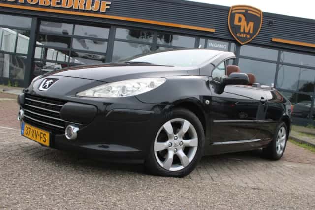 Peugeot 307 (2007) thumbnail 2