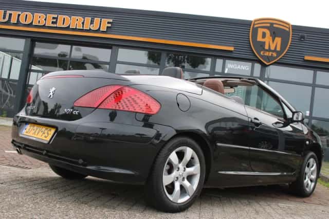 Peugeot 307 (2007) thumbnail 5