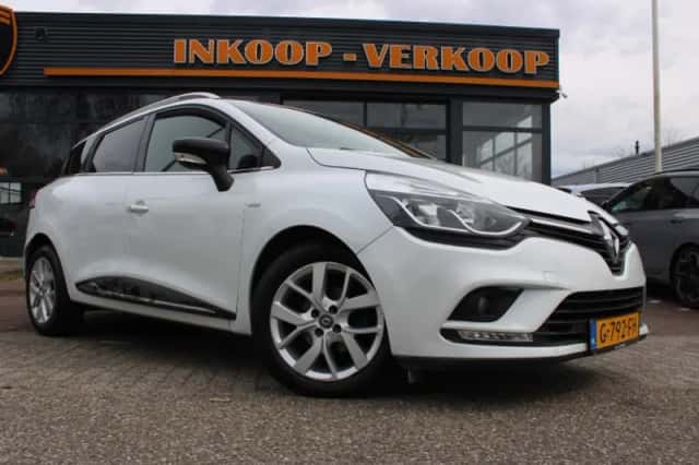 Renault Clio (2019) thumbnail 1