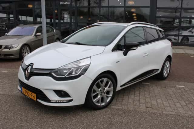 Renault Clio (2019) thumbnail 2