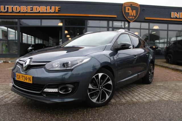 Renault Mégane (2015) thumbnail 1