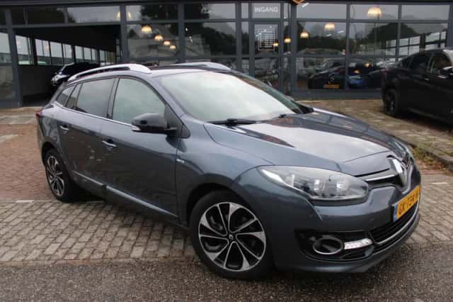 Renault Mégane (2015) thumbnail 3