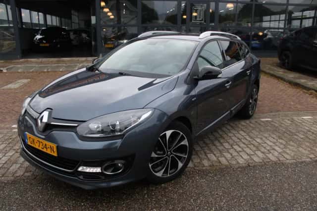 Renault Mégane (2015) thumbnail 4