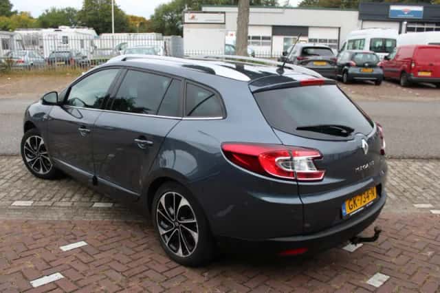 Renault Mégane (2015) thumbnail 6