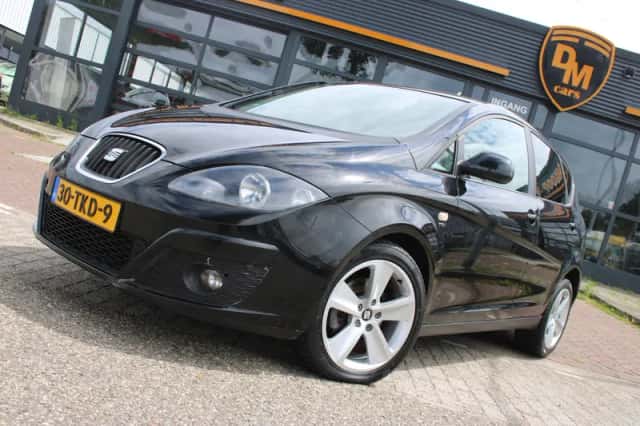 SEAT Altea (2012) thumbnail 2