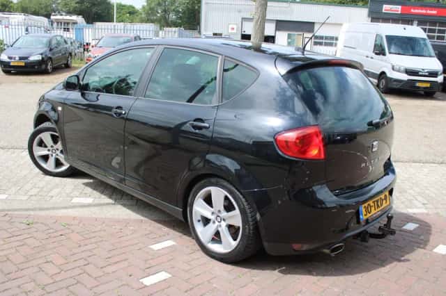 SEAT Altea (2012) thumbnail 5