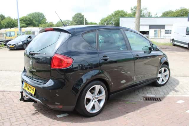 SEAT Altea (2012) thumbnail 6