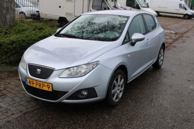 SEAT Ibiza (2011) thumbnail 1