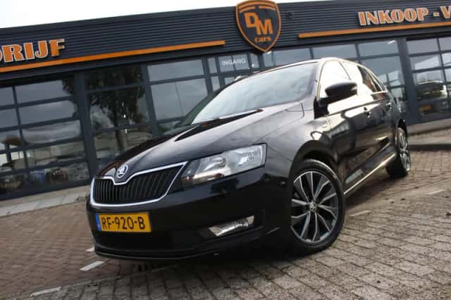 Škoda Rapid (2018) thumbnail 1