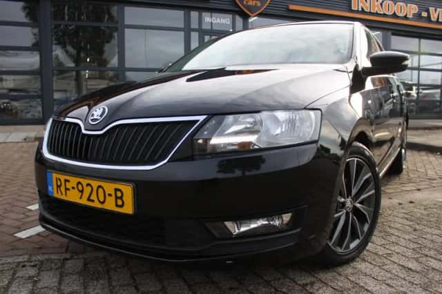 Škoda Rapid (2018) thumbnail 3