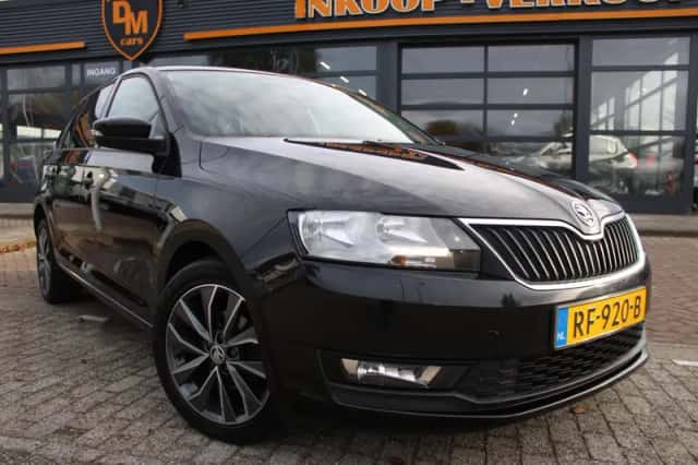 Škoda Rapid (2018) thumbnail 4