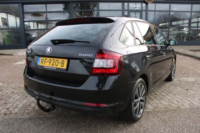 Škoda Rapid (2018) thumbnail 5