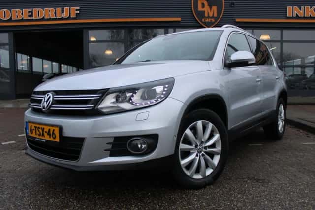 Volkswagen Tiguan (2014) thumbnail 4