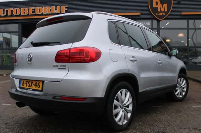 Volkswagen Tiguan (2014) thumbnail 5