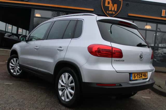 Volkswagen Tiguan (2014) thumbnail 6