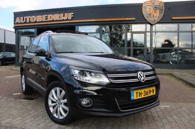 Volkswagen Tiguan (2011) thumbnail 4